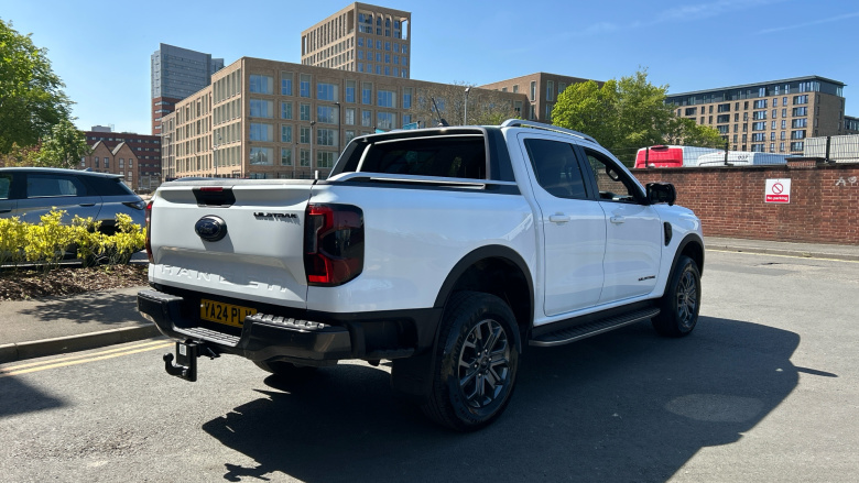 Ford Ranger Diesel Pick Up D/Cab Wildtrak 3.0 EcoBlue V6 240 Auto